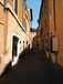  ruelle pavée (Via della Peliccia)